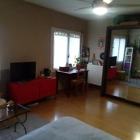 Homestay Chez Valerie Toulouse